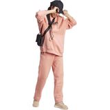 Adidas All Szn Fleece Graphic Sweatshirt Oranje Vrouw