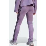 adidas Sportswear Future Icons 3-Stripes Broek - Dames - Paars