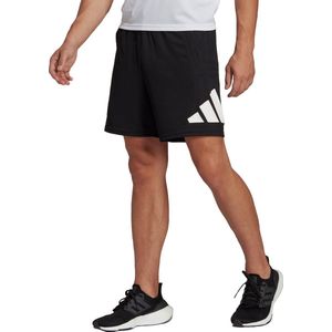 adidas Performance Train Essentials Logo Training Short - Heren - Zwart 5