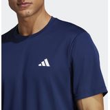 adidas Performance Train Essentials Training T shirt Heren Blauw