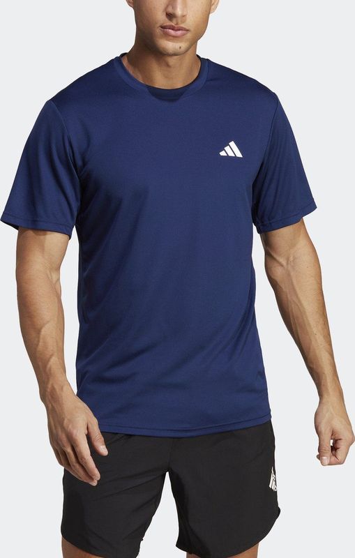 adidas Performance Train Essentials Training T shirt Heren Blauw