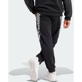 adidas - Joggingbroek - Zwart - Fleece - Taps Toelopende Pijpen