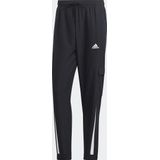 adidas - Geweven Trainingsjas - Zwart - Sportwear