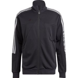 adidas Sportswear Tiro Wordmark Trainingsjack - Heren - Zwart- M
