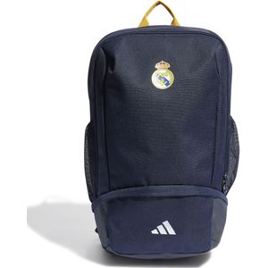 Adidas Performance Real Madrid Rugzak - Unisex - Blauw- 1 Maat