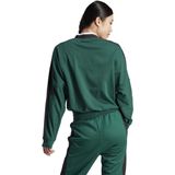 adidas - Tiro - Sweatshirt - Groen - Vrouw
