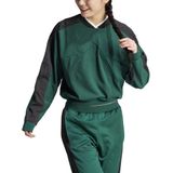 adidas - Tiro - Sweatshirt - Groen - Vrouw