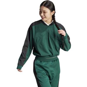 adidas - Tiro - Sweatshirt - Groen - Vrouw