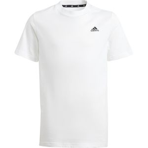 adidas - Essentials T-shirt - Zwart - Katoen