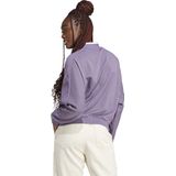 Adidas Tiro Sweatshirt Paars Vrouw