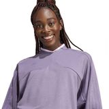 Adidas Tiro Sweatshirt Paars Vrouw