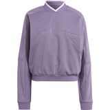 Adidas Tiro Sweatshirt Paars Vrouw