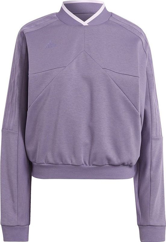Adidas Tiro Sweatshirt Paars Vrouw