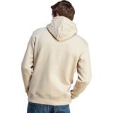 adidas - Casual Hoodie - Grijs - Fleece - Losse Pasvorm