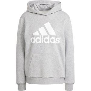 adidas - Essentials Logo Boyfriend - Fleece Sweater - Met Capuchon