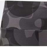 adidas Performance Essentials AEROREADY Seasonal Print High-Waist 7/8 Legging Kids - Kinderen - Zwart- 152