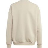 Adidas - All Szn Crew Sweatshirt - Grijs - Fleece