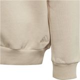 Adidas - All Szn Crew Sweatshirt - Grijs - Fleece