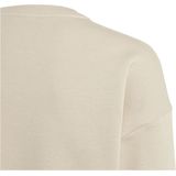 Adidas - All Szn Crew Sweatshirt - Grijs - Fleece