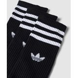 Sokken - Geribd - Jersey - 3 Pack