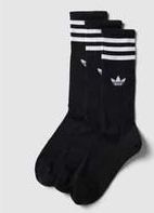 Sokken - Geribd - Jersey - 3 Pack