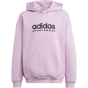 adidas - Engage - Hoodie - Fleece - Lichtgrijs
