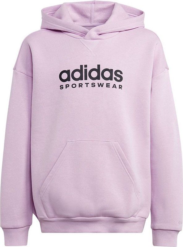 adidas - Engage - Hoodie - Fleece - Lichtgrijs