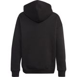 adidas - Hoodie - Fleece - Zwart