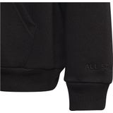 adidas - Hoodie - Fleece - Zwart