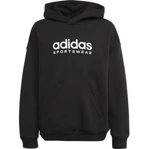 adidas - All Szn Hoodie - Zwart - Junior