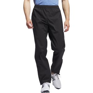 adidas Performance RAIN.RDY Golfbroek - Heren - Zwart- XLT