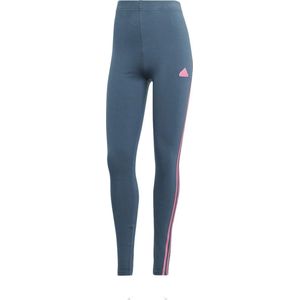 Adidas - Future Icons - Sportlegging - Zwart - Polyester