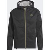 adidas - RAIN.RDY Jack - Zwart - Jassen