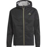 adidas - RAIN.RDY Jack - Zwart - Jassen