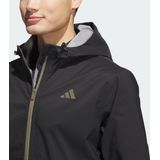 adidas - RAIN.RDY Jack - Zwart - Jassen