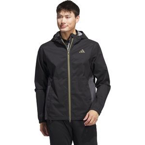 adidas - RAIN.RDY Jack - Zwart - Jassen