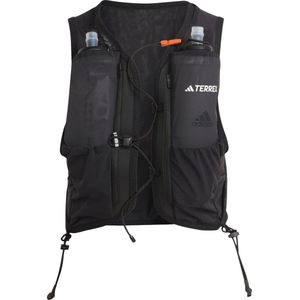 adidas Terrex Terrex 5-Layer Aeroready Trail Running Vest Trailrunningrugzak (zwart)