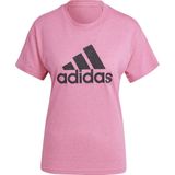 Adidas Future Icons Winners Sportshirt Dames Pink