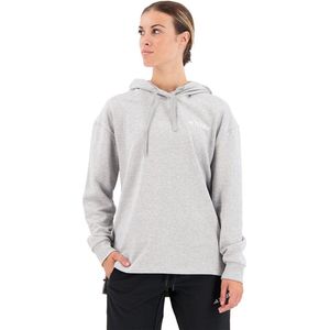 Adidas Organiser Logo Capuchon Grijs Vrouw