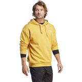 Adidas Organiser Logo Hoodie Geel Man