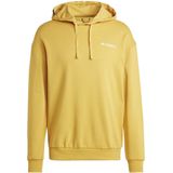 Adidas Organiser Logo Hoodie Geel Man