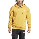 Adidas Organiser Logo Hoodie Geel Man