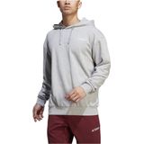 adidas - Organiser - Sweatshirt - Zwart - Met Capuchon