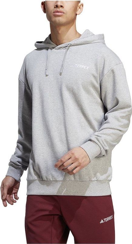 adidas - Organiser - Sweatshirt - Zwart - Met Capuchon