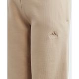 adidas Sportswear Fleece Broek Kids - Kinderen - Beige