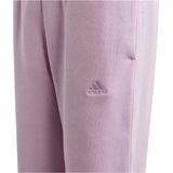 Adidas All Szn Broek - Baggy Fit - Zwart - Katoen