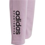 Adidas All Szn Broek - Baggy Fit - Zwart - Katoen