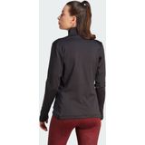 adidas TERREX Terrex Multi Light Fleece Ritsjack - Dames - Zwart