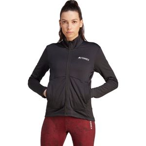 Fleece met volledige rits voor dames adidas Terrex Multi Light