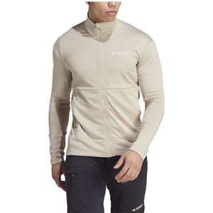 Funktionele fleece-jas